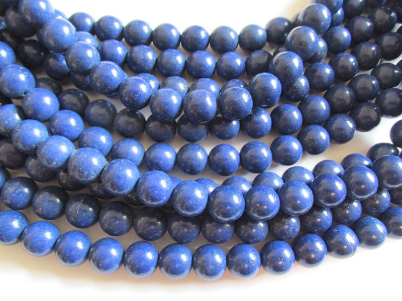 (image for) Blue - Navy blue rounds #1531